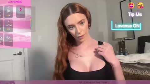 Jessica Aaren online show from March 19, 11:20 pm