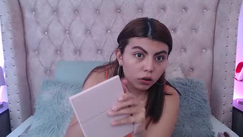 Jessica  online show from January 31, 4:17 pm