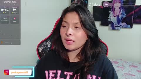 Snapshot of jessica_gomezz chatting on January 11, 11:02 pm Jessica gomez online show from January 11, 11:02 pm