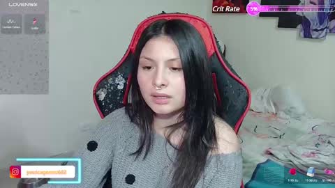 Snapshot of jessica_gomezz chatting on March 10, 10:55 pm Jessica gomez online show from March 10, 10:55 pm