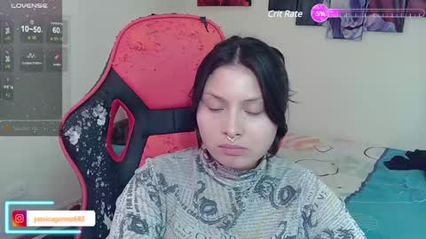 Snapshot of jessica_gomezz chatting on February 12, 8:40 pm Jessica gomez online show from February 12, 8:40 pm