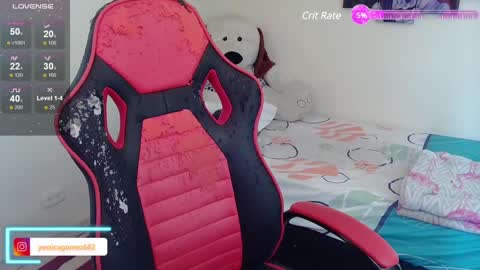 Snapshot of jessica_gomezz chatting on January 21, 9:04 pm Jessica gomez online show from January 21, 9:04 pm