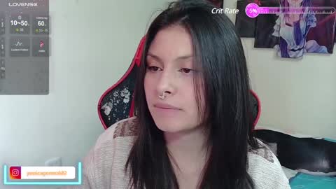 Snapshot of jessica_gomezz chatting on January 28, 8:58 pm Jessica gomez online show from January 28, 8:58 pm