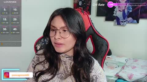 Snapshot of jessica_gomezz chatting on January 10, 11:08 pm Jessica gomez online show from January 10, 11:08 pm