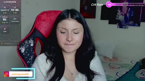 Snapshot of jessica_gomezz chatting on December 26, 11:57 pm Jessica gomez online show from December 26, 11:57 pm
