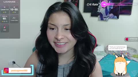 Snapshot of jessica_gomezz chatting on December 29, 11:29 pm Jessica gomez online show from December 29, 11:29 pm