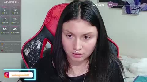 Snapshot of jessica_gomezz chatting on February 11, 11:22 pm Jessica gomez online show from February 11, 11:22 pm
