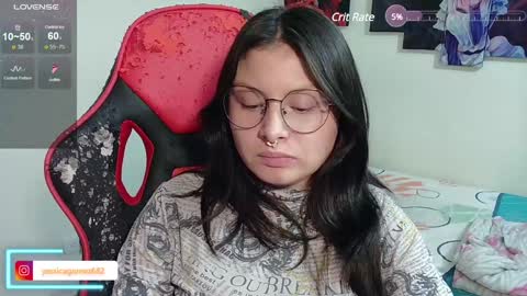 Snapshot of jessica_gomezz chatting on January 22, 10:49 pm Jessica gomez online show from January 22, 10:49 pm