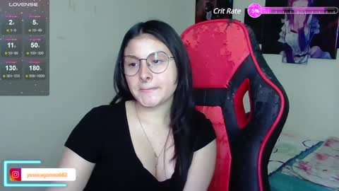 Snapshot of jessica_gomezz chatting on December 30, 10:34 pm Jessica gomez online show from December 30, 10:34 pm