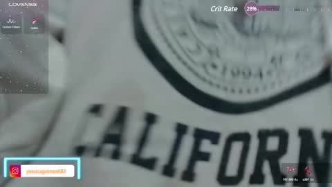 Snapshot of jessica_gomezz chatting on February 21, 10:26 pm Jessica gomez online show from February 21, 10:26 pm