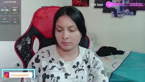 Snapshot of jessica_gomezz chatting on February 4, 10:02 pm Jessica gomez online show from February 4, 10:02 pm