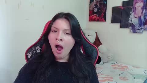 Snapshot of jessica_gomezz chatting on February 18, 8:37 pm Jessica gomez online show from February 18, 8:37 pm