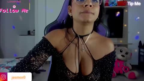 Snapshot of jessica_morgan chatting on October 6, 9:26 am Jessica morgan online show from October 6, 9:26 am