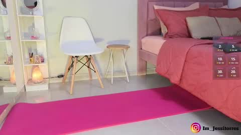 Jessica online show from January 7, 3:26 pm