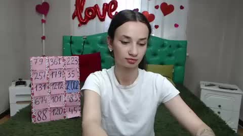 JessicaBreez online show from July 7, 7:23 am