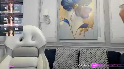 JESSIE online show from July 22, 11:17 pm