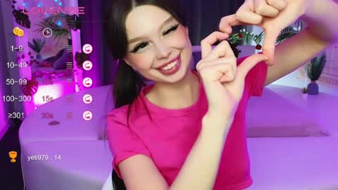 jessie_johns online show from December 18, 3:55 pm