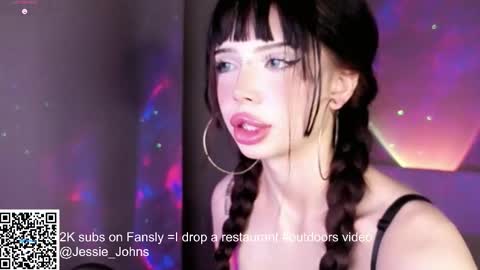 jessie_johns online show from February 5, 4:32 pm