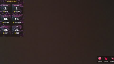 paola online show from July 11, 7:03 pm