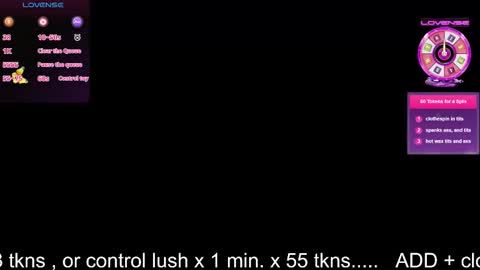 jessy_capelli online show from February 10, 7:06 pm