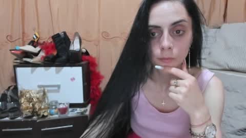 Jessylonghair online show from June 20, 8:01 pm