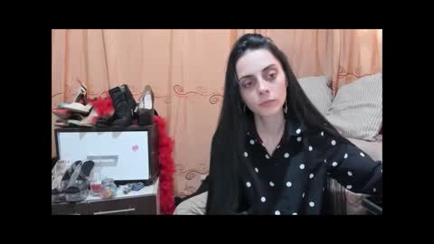 Jessylonghair online show from June 10, 2:49 pm
