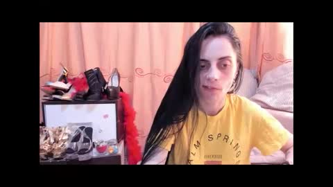 Jessylonghair online show from June 11, 9:28 am