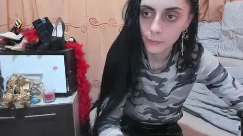Jessylonghair online show from June 26, 3:57 pm