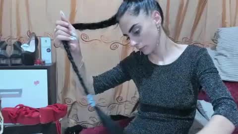 Jessylonghair online show from July 25, 12:06 am