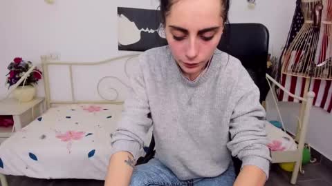 Snapshot of jessystarrr chatting on January 21, 5:51 pm Jessy online show from January 21, 5:51 pm