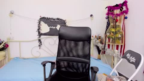Snapshot of jessystarrr chatting on December 31, 4:06 am Jessy online show from December 31, 4:06 am