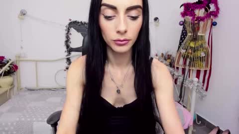 Snapshot of jessystarrr chatting on December 28, 5:57 pm Jessy online show from December 28, 5:57 pm