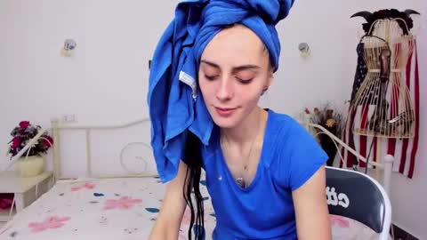 Snapshot of jessystarrr chatting on January 26, 9:18 pm Jessy online show from January 26, 9:18 pm