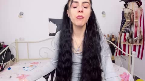 Snapshot of jessystarrr chatting on January 31, 4:17 pm Jessy online show from January 31, 4:17 pm