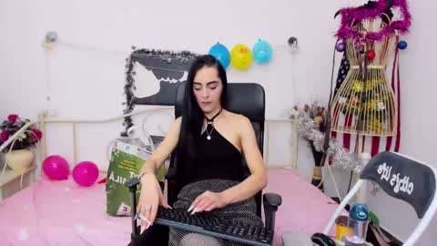 Snapshot of jessystarrr chatting on January 9, 8:22 pm Jessy online show from January 9, 8:22 pm