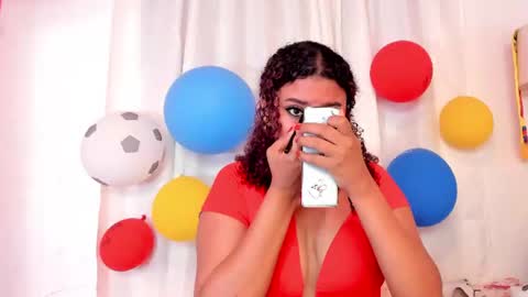 Jezzy Zoe online show from July 12, 1:06 am