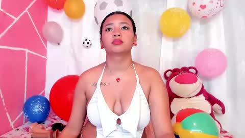 Jezzy Zoe online show from July 18, 2:48 am