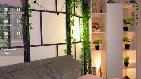 Gwen online show from March 8, 2:04 am