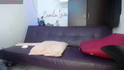 Snapshot of jezabel_purple chatting on December 30, 1:36 pm Camila online show from December 30, 1:36 pm