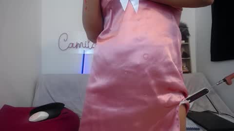 Snapshot of jezabel_purple chatting on September 23, 2:04 pm Camila online show from September 23, 2:04 pm