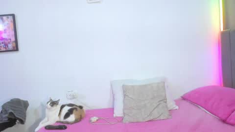 jhackelin  My independent account online show from April 19, 4:45 am