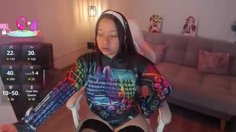 Snapshot of jhiinny_brownn chatting on September 14, 3:37 am Jhiinny online show from September 14, 3:37 am