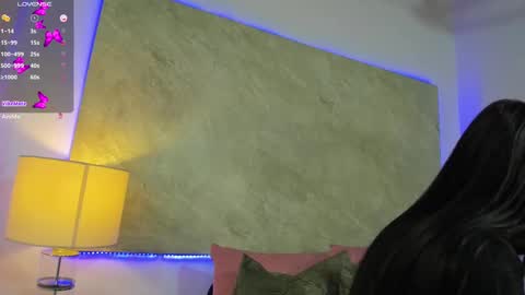 Jhoana  online show from September 17, 9:02 pm