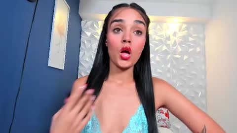 Jhoana  online show from January 31, 6:47 pm