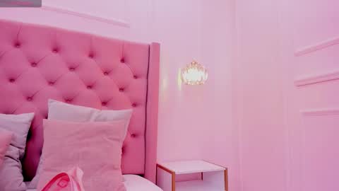 Jhoana  online show from November 21, 3:30 am