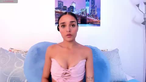 Jhoana  online show from January 23, 5:31 pm