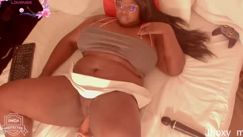 Hello iam hoxy ready to get wet online show from March 5, 4:35 am