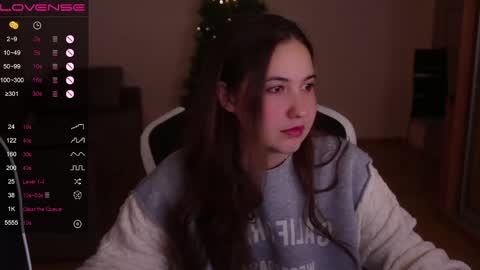 Snapshot of jia_lisaa chatting on December 10, 11:54 am jia_lisaa online show from December 10, 11:54 am