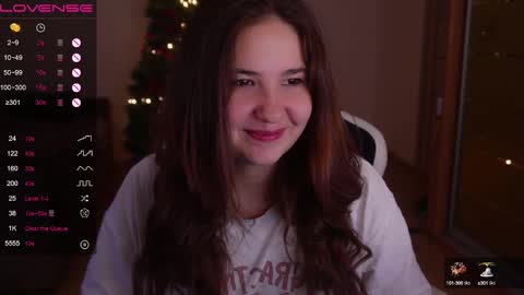 Snapshot of jia_lisaa chatting on January 1, 9:17 am jia_lisaa online show from January 1, 9:17 am