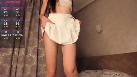 Snapshot of jinny_garland chatting on March 3, 6:31 pm Jinny online show from March 3, 6:31 pm